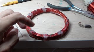 Anti-gravity with a double coil?  Electrogravitic propulsion?