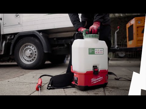 Chemical sprayer - Image 2