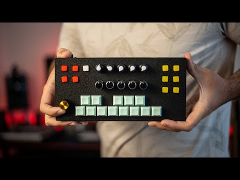 The Bluetooth MIDI Keyboard You Can Build at Home