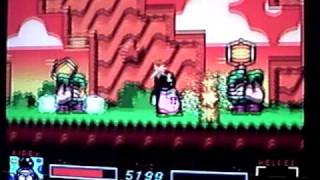 Let's Play Kirby's Fun Pak Part 4 (Revenge Of Metaknight)