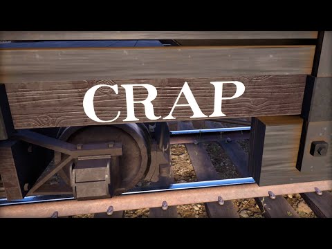 Abbiamo costruito il trenino più triste di Railroads Online!