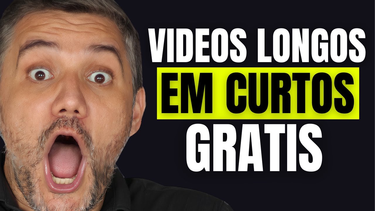Como Gerar CORTES Automáticos em Videos Longos com IA