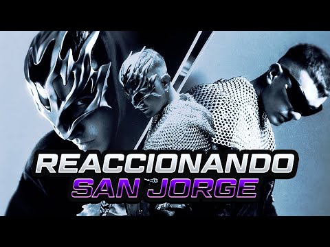 REACCIÓN al NUEVO ÁLBUM de RECYCLED J ⚜️ SAN JORGE 📀