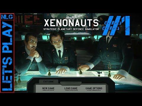 Let's Play: Xenonauts (Community Edition) #1 | Rocky Road