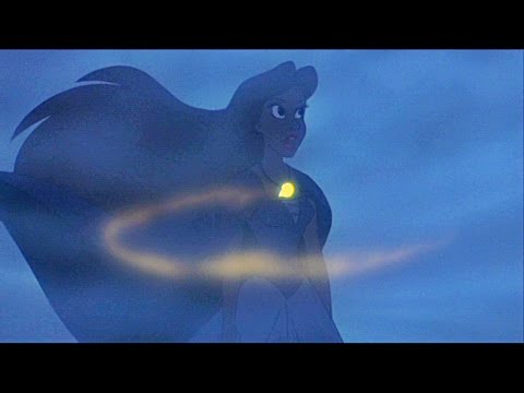 The Little Mermaid: Vanessa's Voice Fandub.