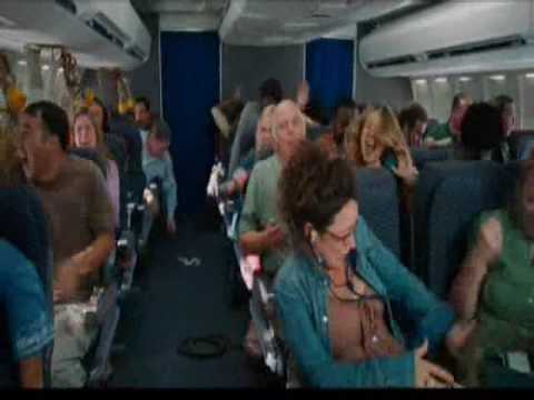 Epic Movie - Plane scene with Samuel Jackson