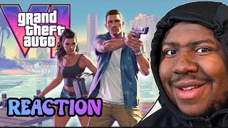GTA VI TRAILER 2 | REACTION