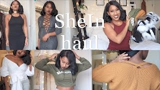 HUGE SheIn try-on Haul &amp; SECRET SHOP! 👗🎒👚