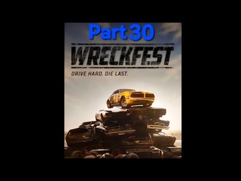 Let's play Wreckfest Part 30!
