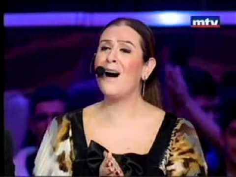 Grace Medawar & Tony Hanna - Tal El Sahar طال السهر