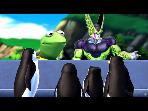 Dance Break Be Back In 5! The Penguins of Madagascar Part 4 Reaction!