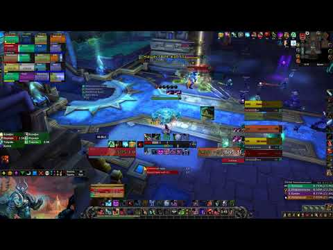 King Rastakhan Mythic Blood DK PoV 6/9
