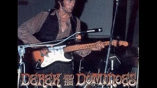 Snake Lake Blues (rare) Clapton/Derek and Dominos