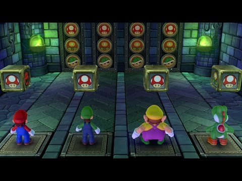 Mario Party 10 - Dice 'n' Dash