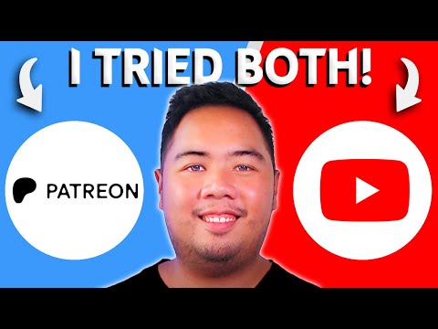 Patreon vs Youtube Membership (2026) – Which Monetization Platform Is BEST for Creators?