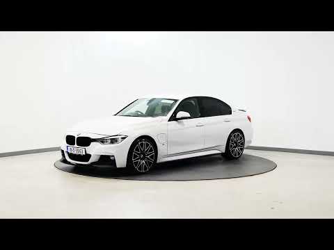 *126* 2018 BMW 3-Series 2.0 M-SPORT - Image 2