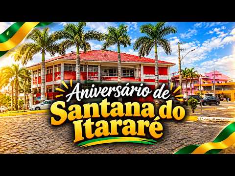 Aniversário de Santana do itararé