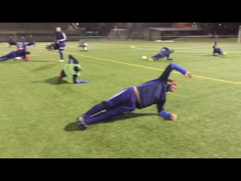 Cs Interstar Genève prépa 2017