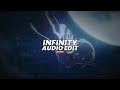 infinity - jaymes young [edit audio]