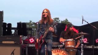 Rock and Roll Again   Blackberry Smoke   The Biltmore Estate   16 Aug 2015