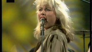 Blondie - X Offender (live 1978) HD 0815007