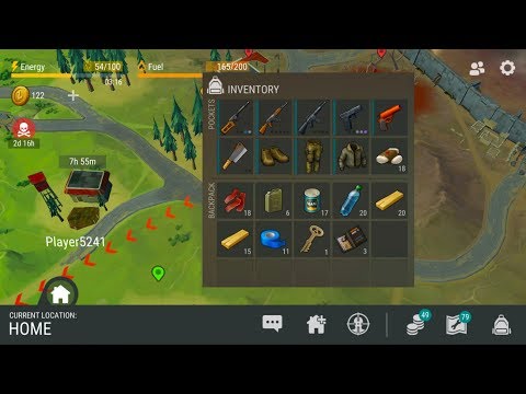 LDOE raid player5241 | Wasted 1 C4