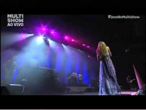 Joss Stone - São Paulo 2012, Credicard Hall (Filmagem PROFISSIONAL) Músicas Juntas [480p]