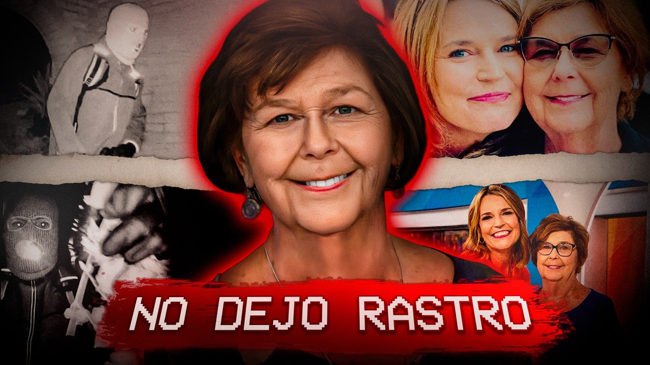 DESAPARECIÓ de su casa.. SECU3STRO o algo más? Caso Nancy Guthrie