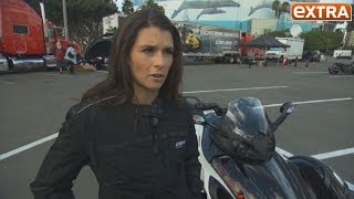 Danica Patrick on Paul Walker's Death: 'It Feels a Little Bit Too Close to Home'