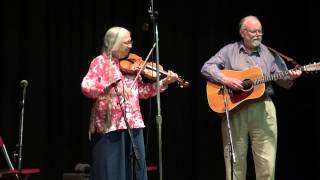 preview picture of video 'Vivian Williams - Entertainment at Cloverdale Fiddle Festival 2013'