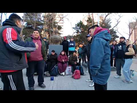 Hekra vs Dante VZ vs Rocky vs CNA - 8vos de final - BIG BANG FREE REGIONAL PUNTA DE RIELES 2022