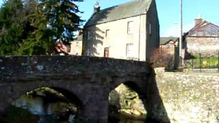 preview picture of video 'Alyth Bridge'