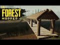 THE BRIDGE! The Forest Modded S2 Episode 18 THE BRIDGE! The Forest Modded S2 Episode 18
