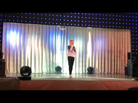 Sasha Timirev - Crazy In Love (cover Beyoncé) (Live at "Новая Версия - 2019")