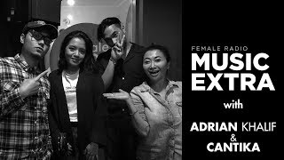 #MusicExtra Adrian Khalif - Take Care (feat. Cantika Abigail)