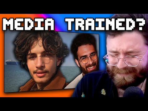 Hasan ACTUALLY Brought A Houthi Militant On Stream