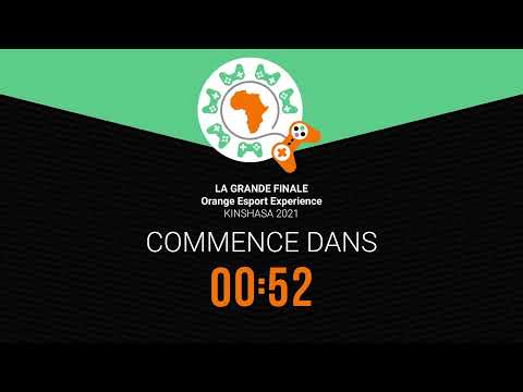 Orange Esport Experience 2021 RDC Finale