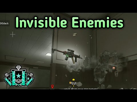 Worst Glitch Ever: Xbox Diamond - Ranked Highlights - Rainbow Six Siege Gameplay