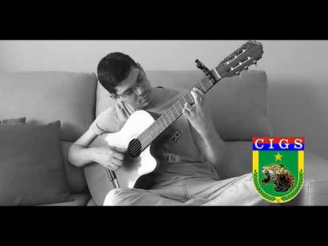 Canção do CIGS 🐆 (Violão Fingerstyle)