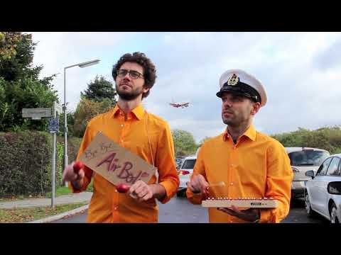 Bye Bye Air Berlin | drumquadrat