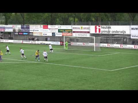 Bekerfinale SVZW 2 - DZC 68 2 16 mei 2015