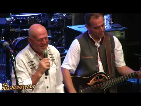 Die Klobnstoana "der Morgenmuffel"