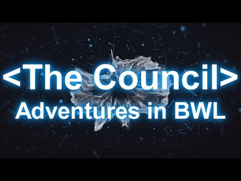 The Council - Adventures in Blackwing Lair