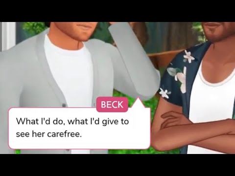 Tatum & Beck - Episode 9 | Episode Choose Your Story