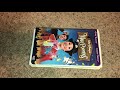Mary Poppins VHS DVD Review
