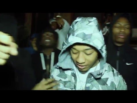 Lil Sketchy - No Hookz ft. Big Fucka & Nazzy Nazz (Official Music Video)