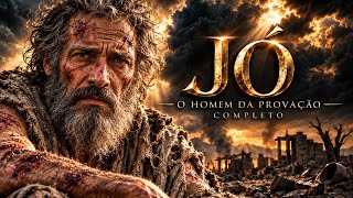 Assim Foi JÓ — O HOMEM QUE PAROU OS CÉUS | 🔥 ASSISTA ATÉ O FINAL