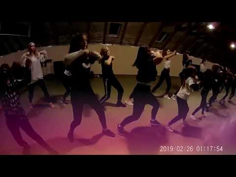 Big Sean - Bounce Back / Choreography by Magdalena Mizura