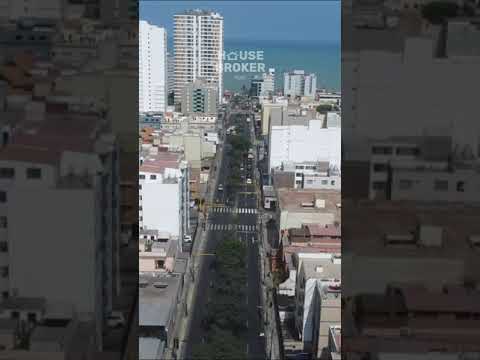 Departamento de 2 dorm. + servicio en Magdalena - 85m2