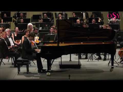 Orquesta Sinfónica de Yucatán / Concierto de Vladimir Petrov (piano)